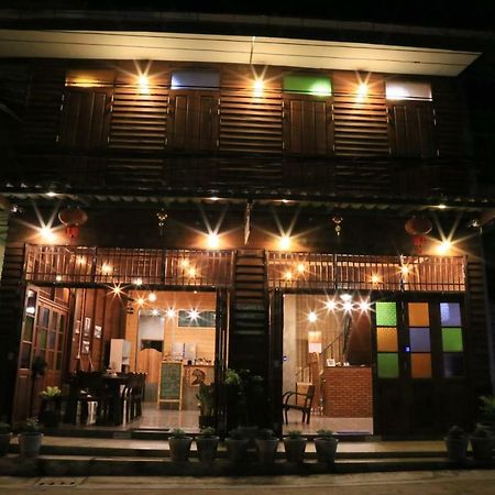 Bansoi 1 & Alley One Cafe Trang Bagian luar foto
