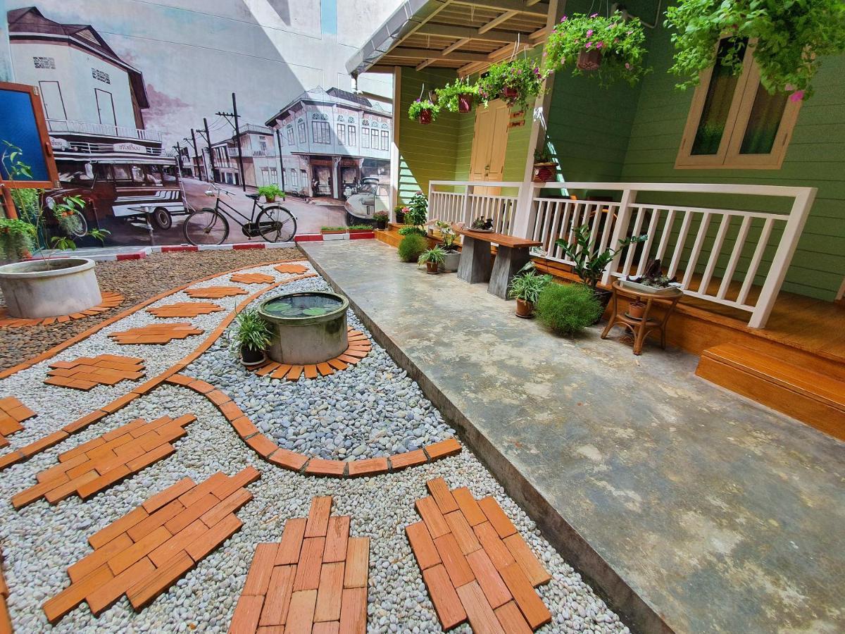 Bansoi 1 & Alley One Cafe Trang Bagian luar foto