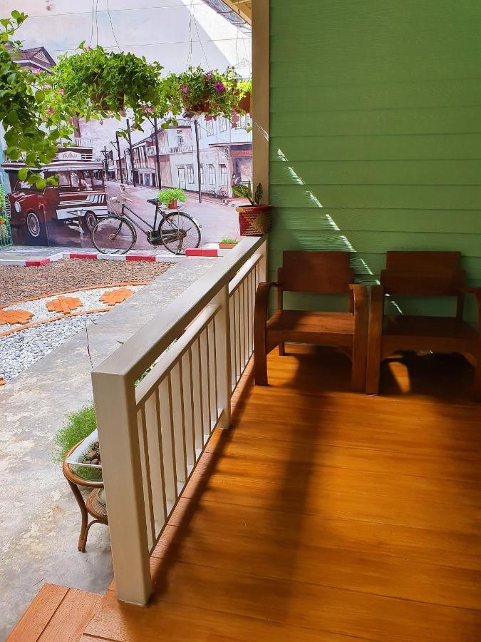 Bansoi 1 & Alley One Cafe Trang Bagian luar foto