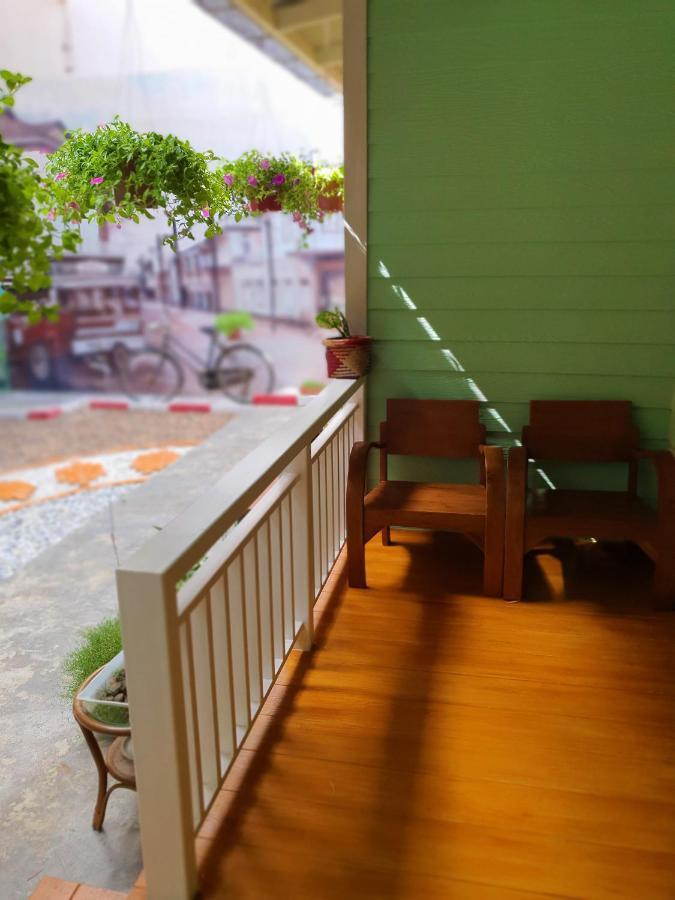 Bansoi 1 & Alley One Cafe Trang Bagian luar foto