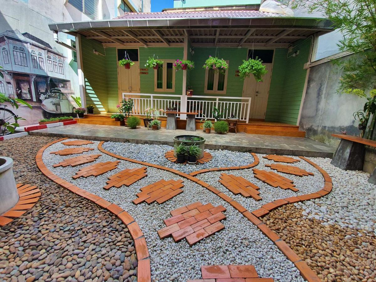 Bansoi 1 & Alley One Cafe Trang Bagian luar foto