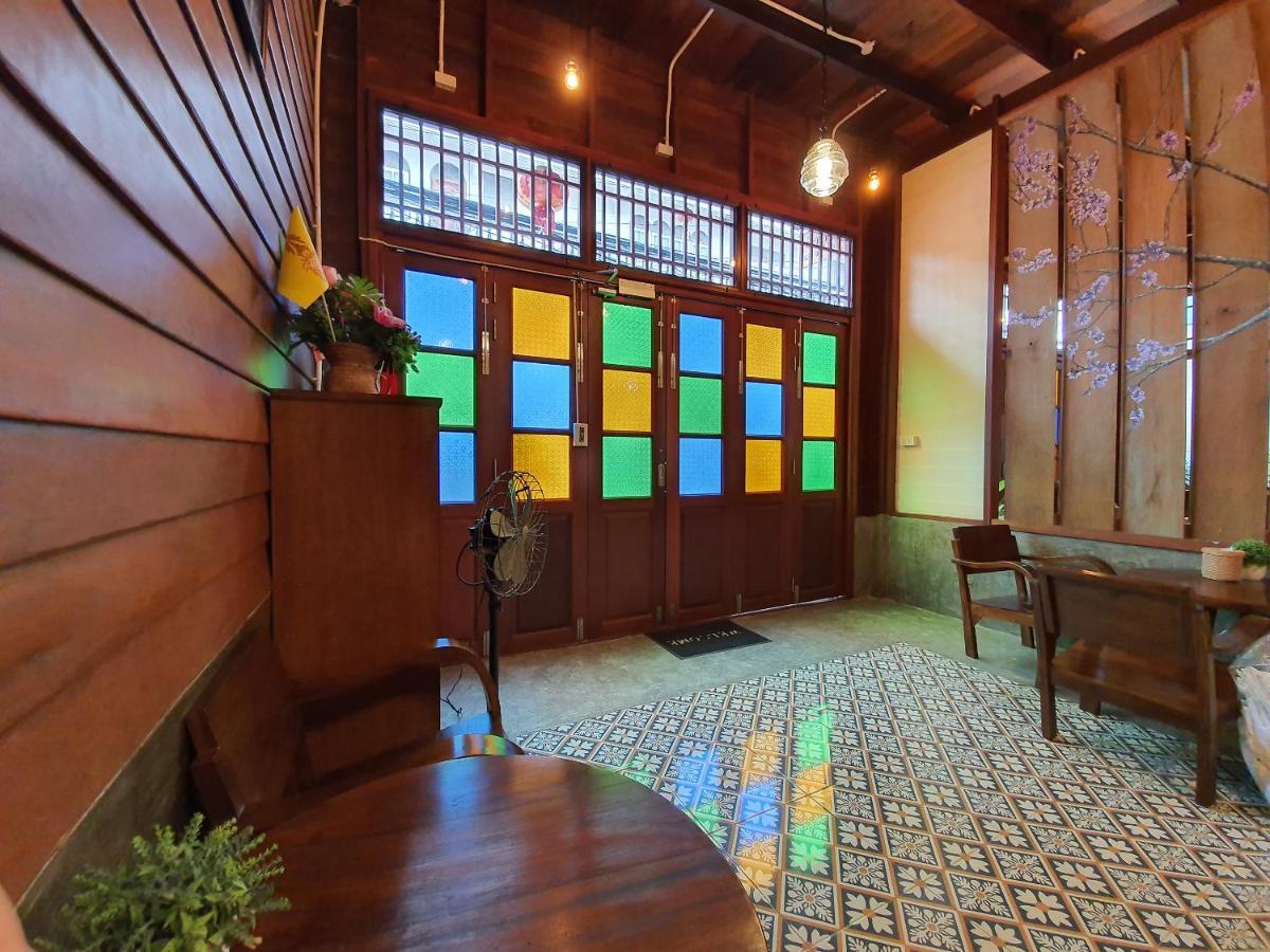 Bansoi 1 & Alley One Cafe Trang Bagian luar foto