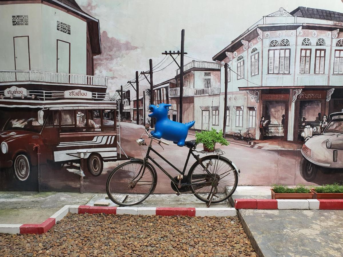 Bansoi 1 & Alley One Cafe Trang Bagian luar foto