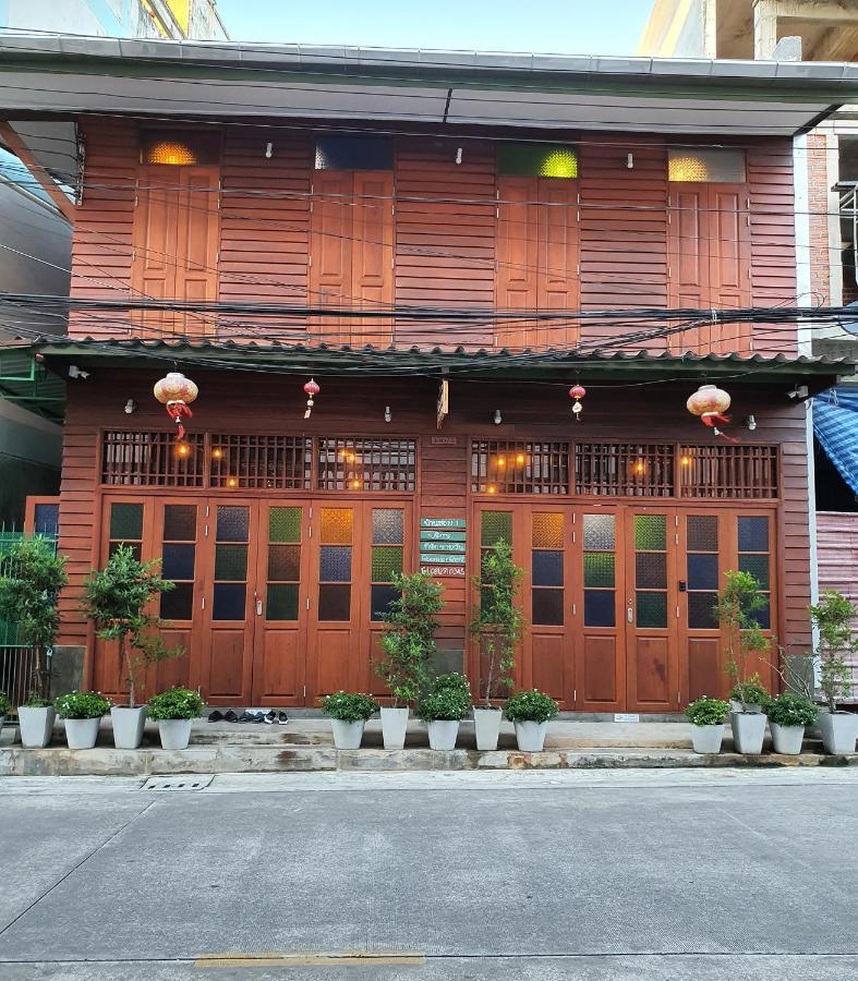 Bansoi 1 & Alley One Cafe Trang Bagian luar foto