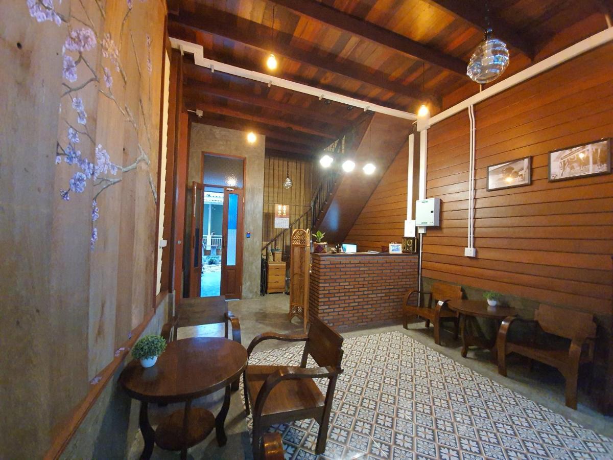 Bansoi 1 & Alley One Cafe Trang Bagian luar foto