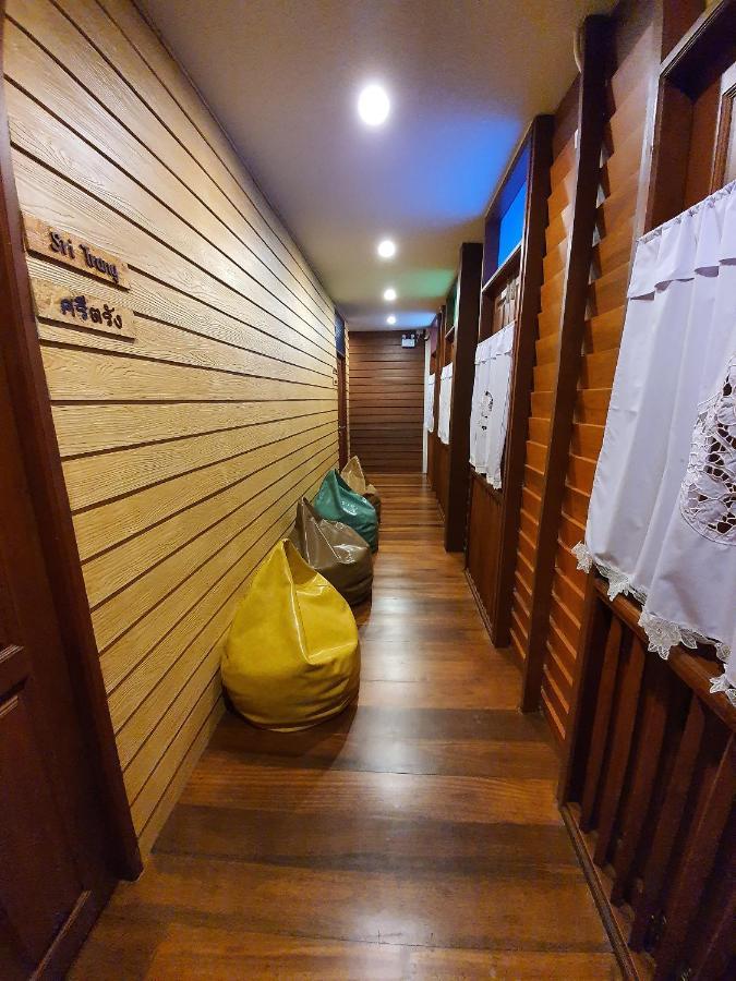 Bansoi 1 & Alley One Cafe Trang Bagian luar foto