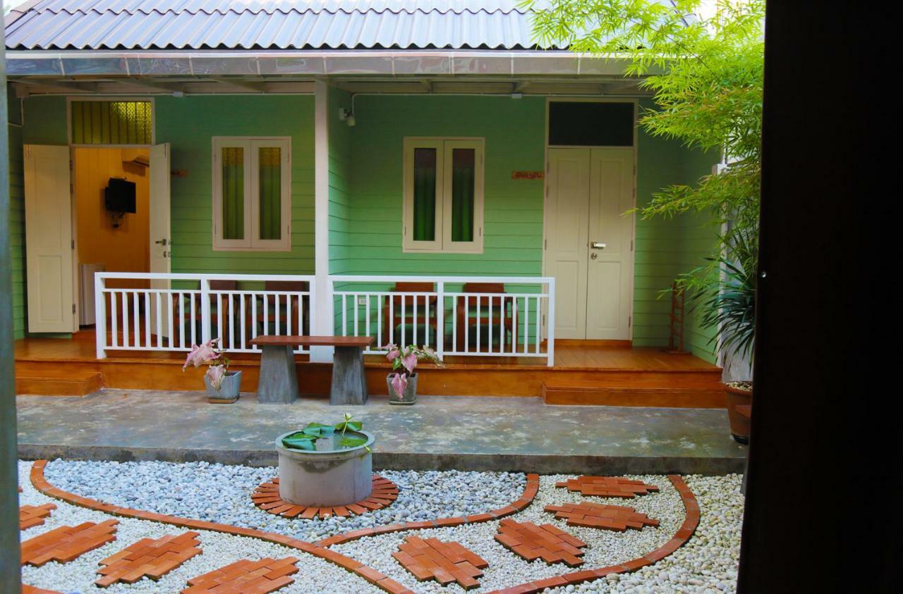 Bansoi 1 & Alley One Cafe Trang Bagian luar foto