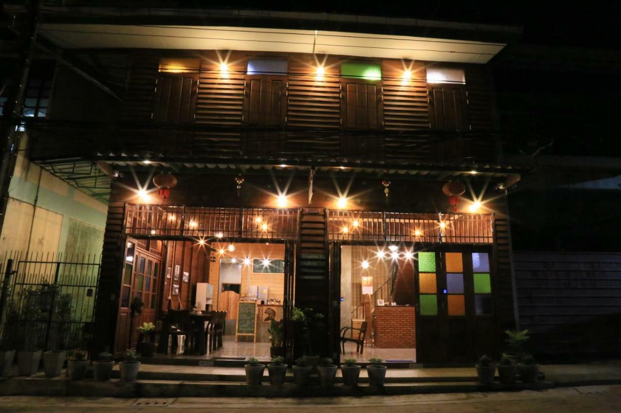 Bansoi 1 & Alley One Cafe Trang Bagian luar foto